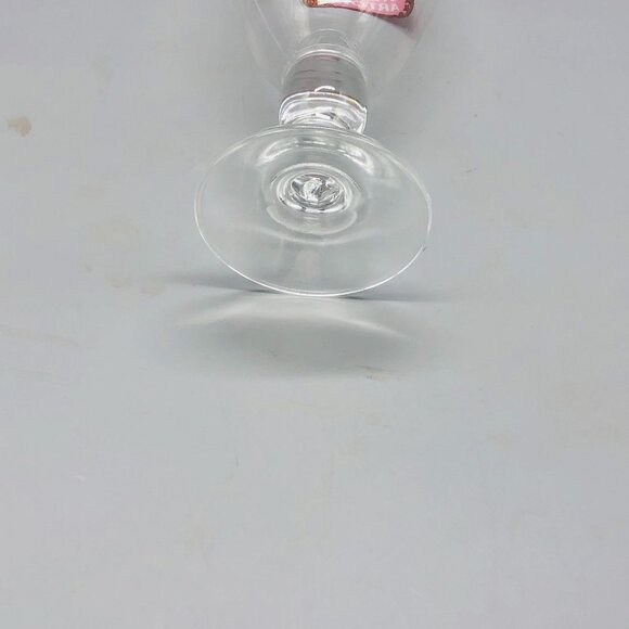 Stella Artois Stemmed Beer Glassware 50CL  Stem Height 2" Height 8.5" READ - Picture 6 of 7